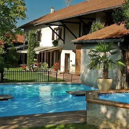 Le Domaine Du Plantier 4* Grenoble