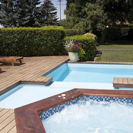 Le Domaine Du Plantier Grenoble
