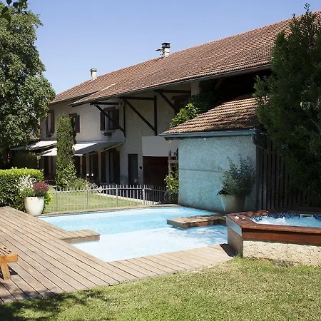 Hotel Le Domaine Du Plantier Grenoble
