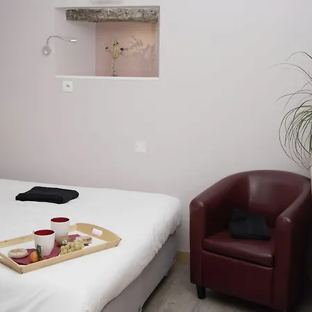 Hotel Le Domaine Du Plantier Grenoble
